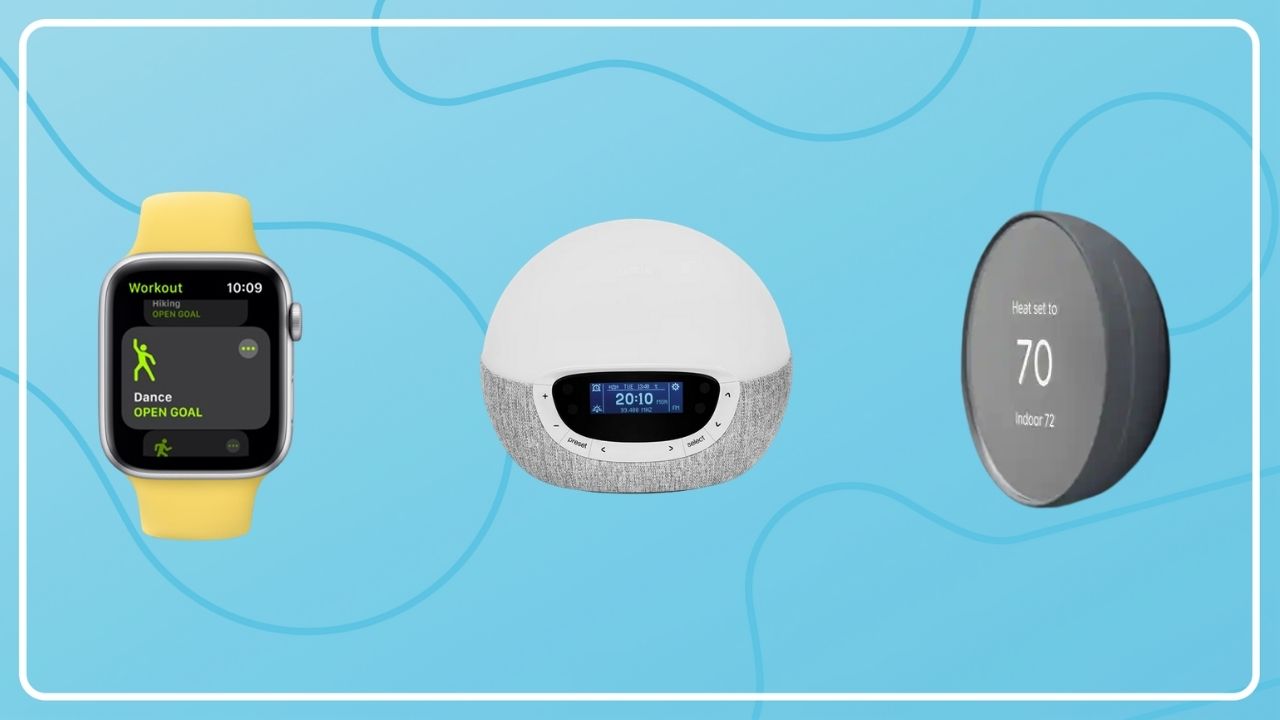 watch clock thermostat