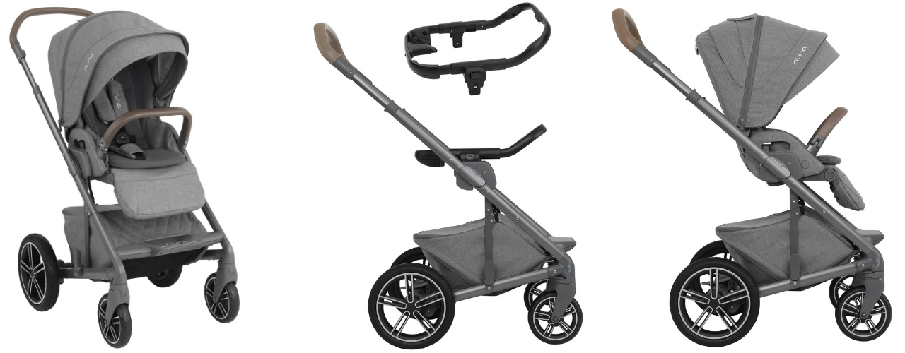 stroller