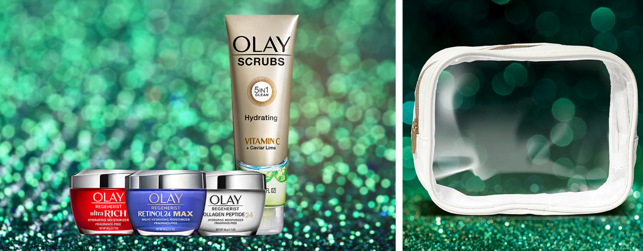 olay regenerist gift set