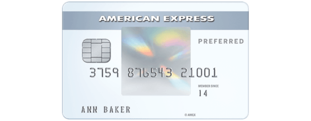 The Amex EveryDay Preferred Credit Card