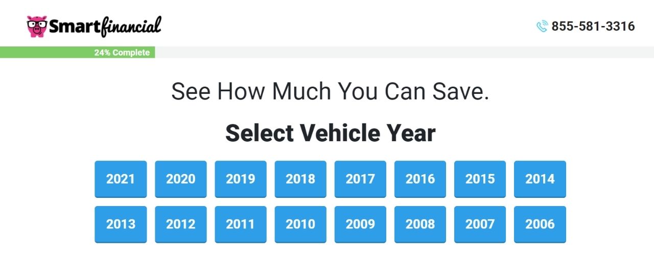 smart financial website