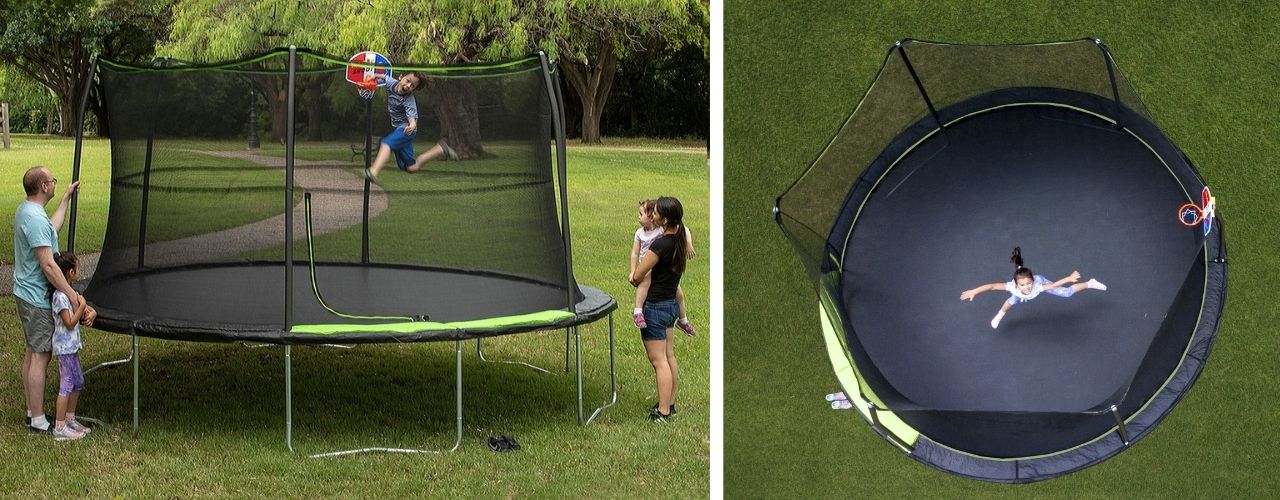 trampoline