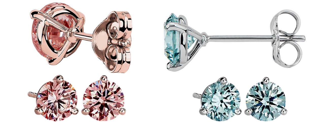 Stud Earrings
