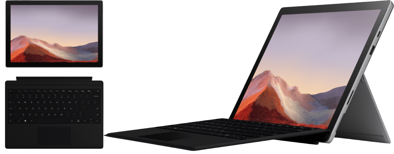 Microsoft Surface Pro 7