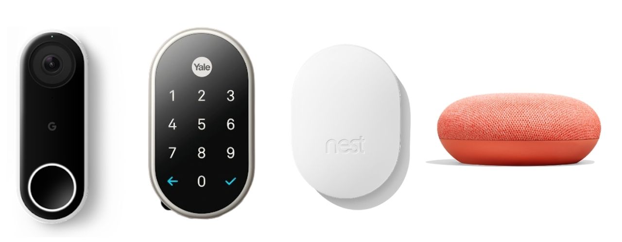 google home mini bundle