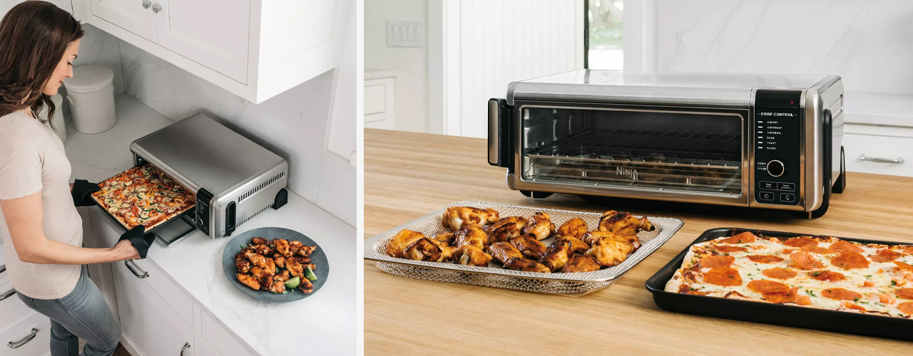 This Editor-Loved Ninja Airy Fryer Toaster Oven Is Nearly 40% Off