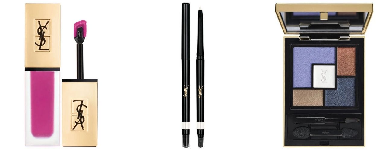 Saint Laurent cosmetics