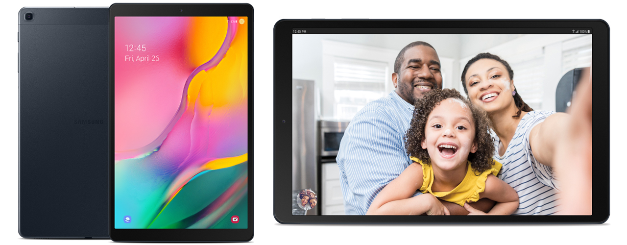 Samsung Galaxy Tablet