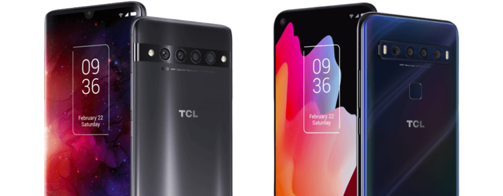 TCL 10 and TCL Pro