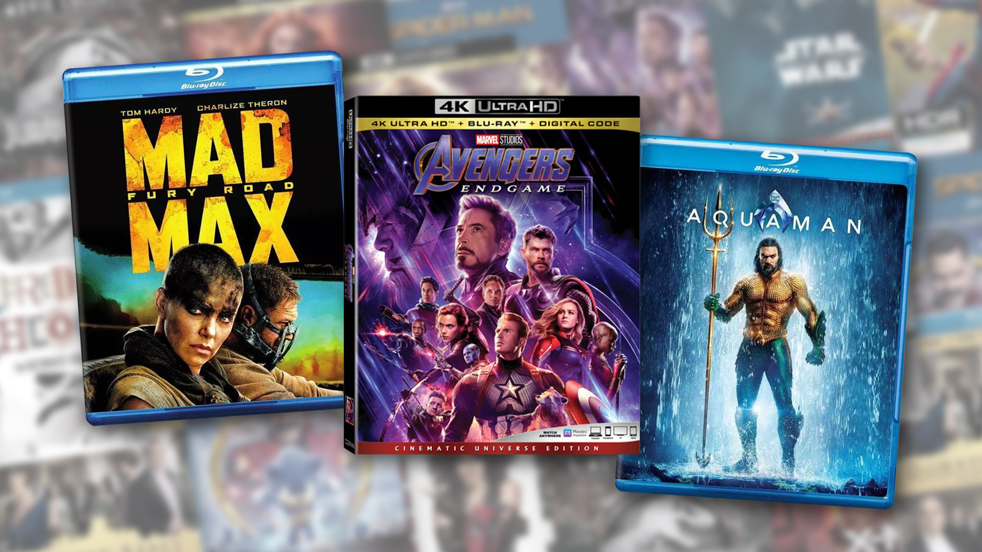 Black Friday Blu Ray Deals From Walmart Amazon Best Buy And More