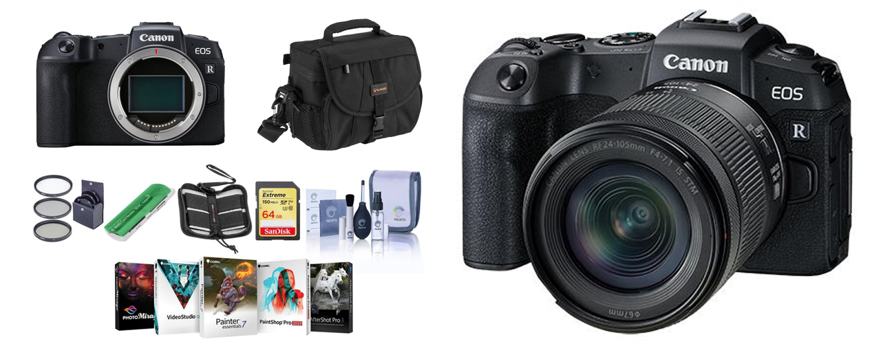 Canon EOS RP