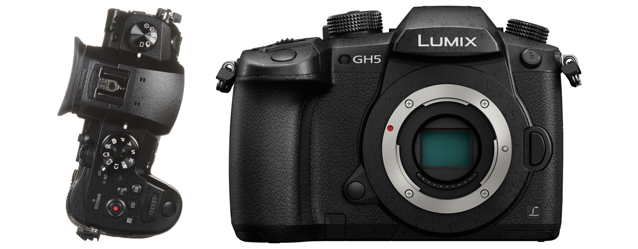 Panasonic LUMIX GH5
