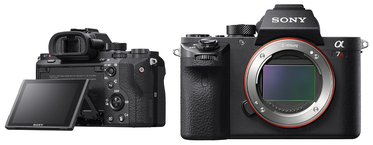 Sony a7R II