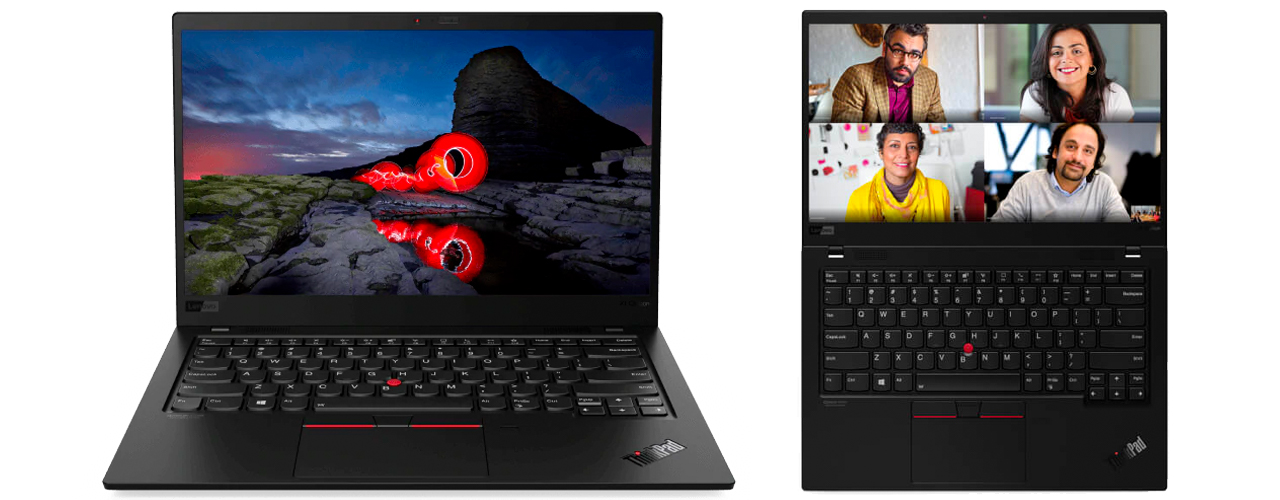 ThinkPad X1 Carbon Gen 8 Laptop