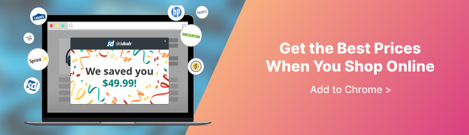Slickdeals Chrome Extension Banner Ryan