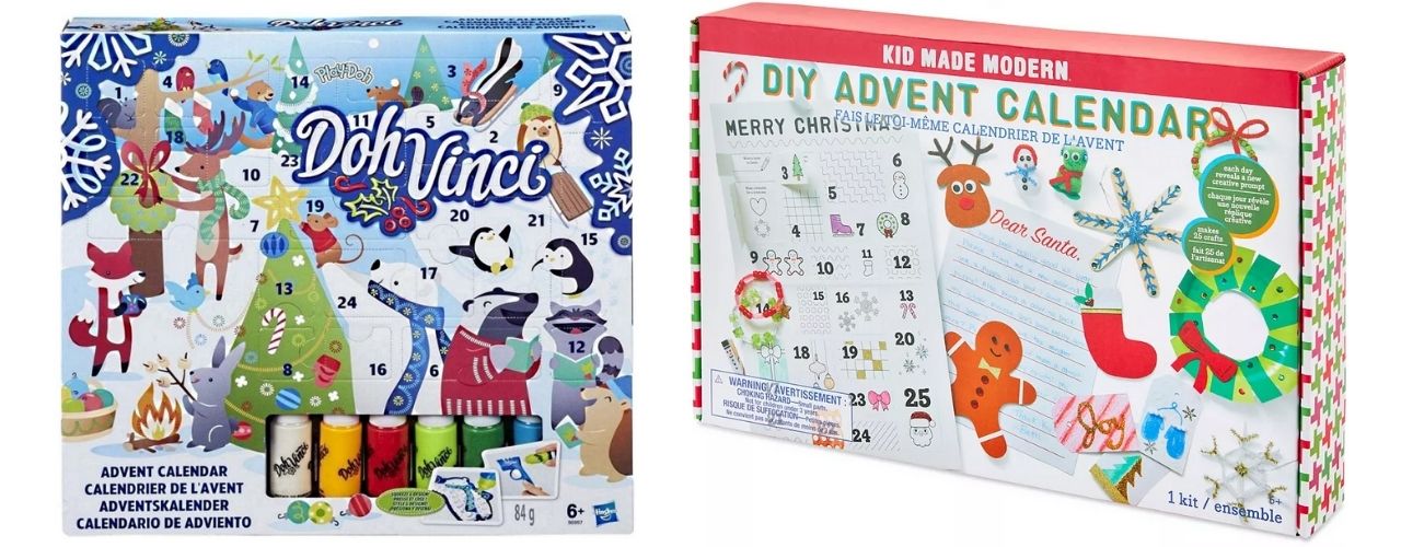 DIY advent calendar
