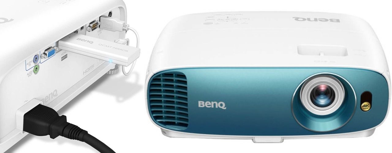 projector