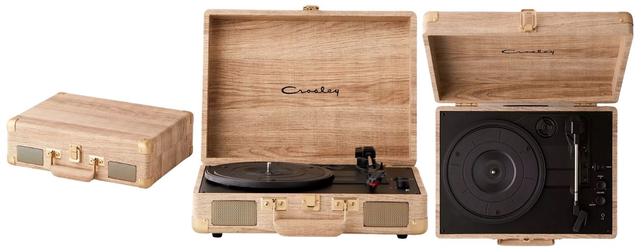 record player