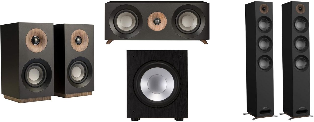 speakers