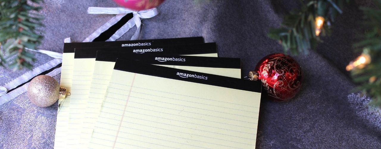 legal pads