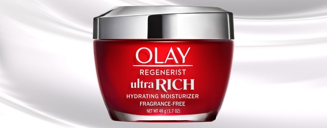olay regenerist ultra rich moisturizer