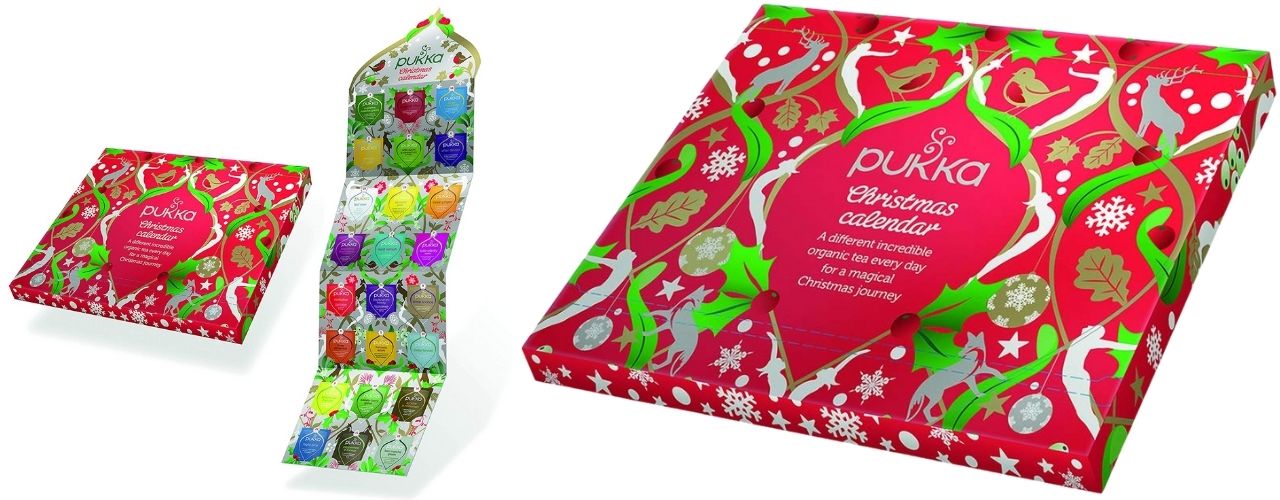 tea advent calendar