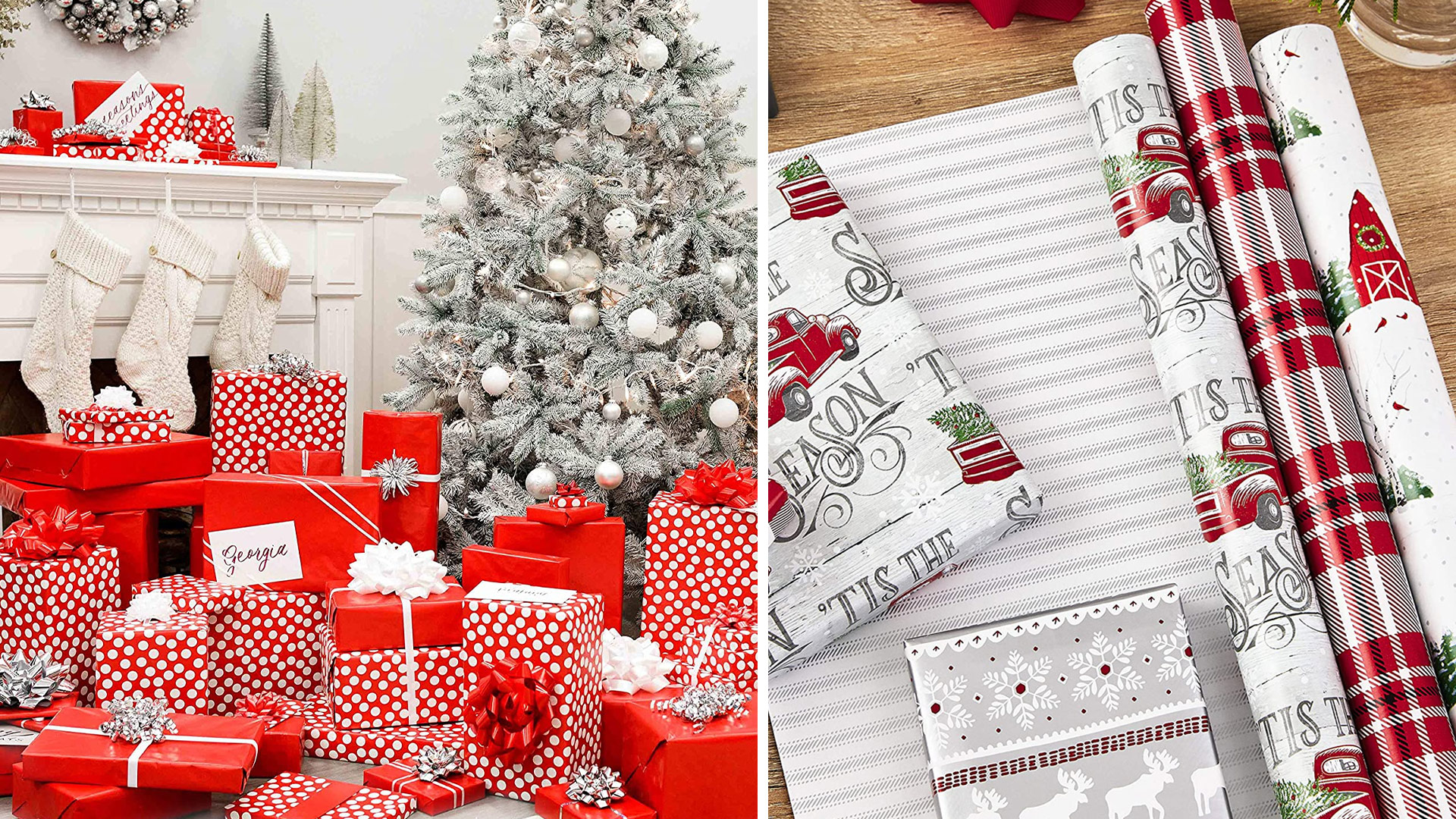 Unepected and Cool Gift Wrapping Paper Options Including Edible Paper