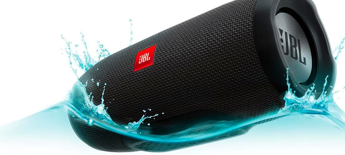 JBL Charge 3 Waterproof Portable Bluetooth Speaker amazon