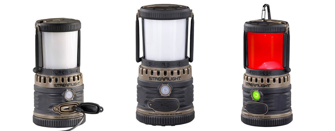 Streamlight Super Siege Lantern