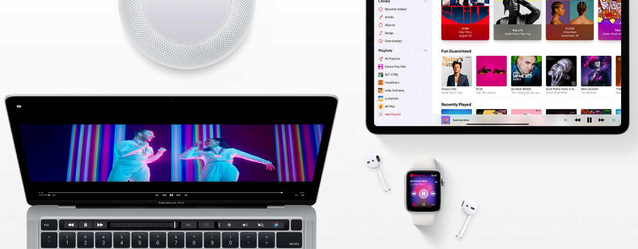 Apple Music Now Available on Google Nest Devices 2021