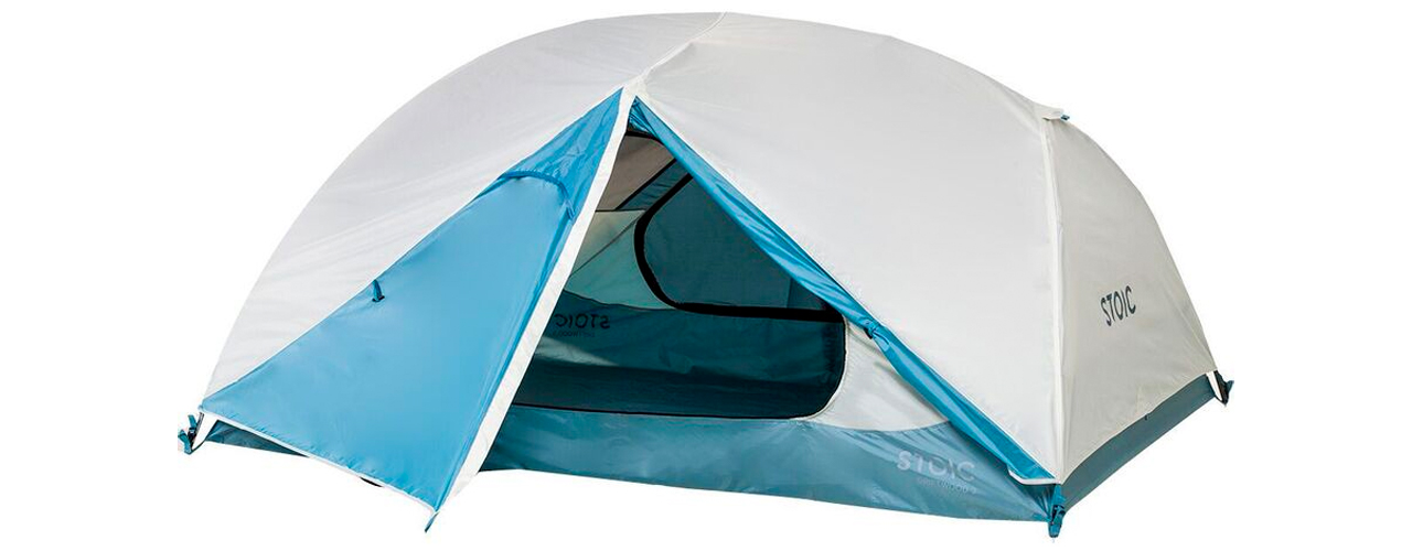 Stoic Driftwood 3 Tent_ 3-person 3-season