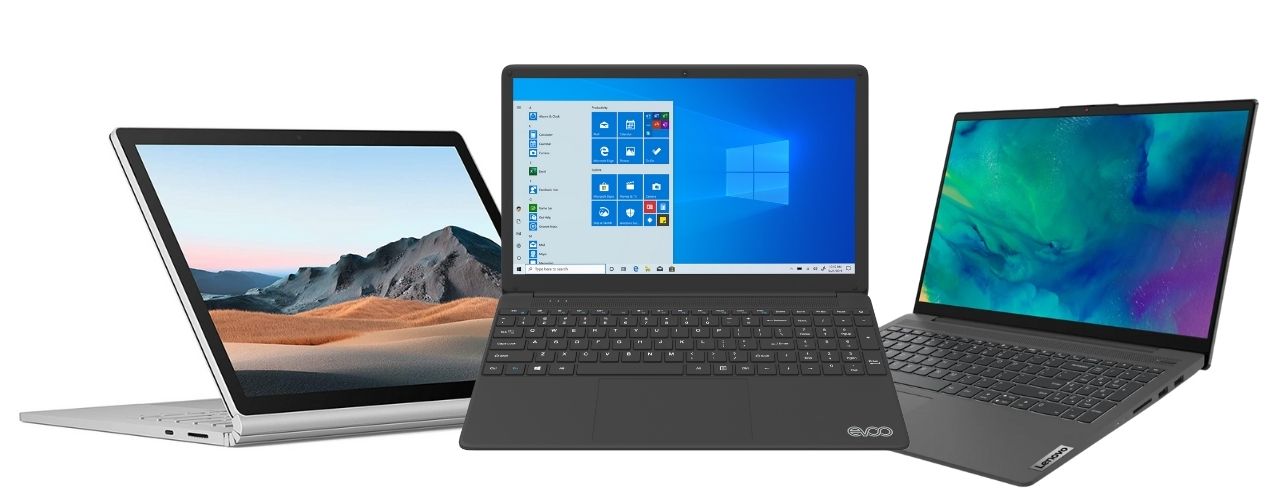 Laptops