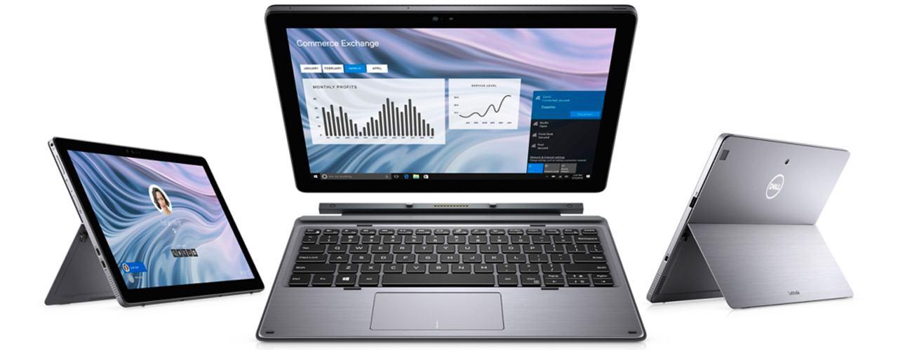 dell inbody Latitude 7210 2-in-1 Detachable