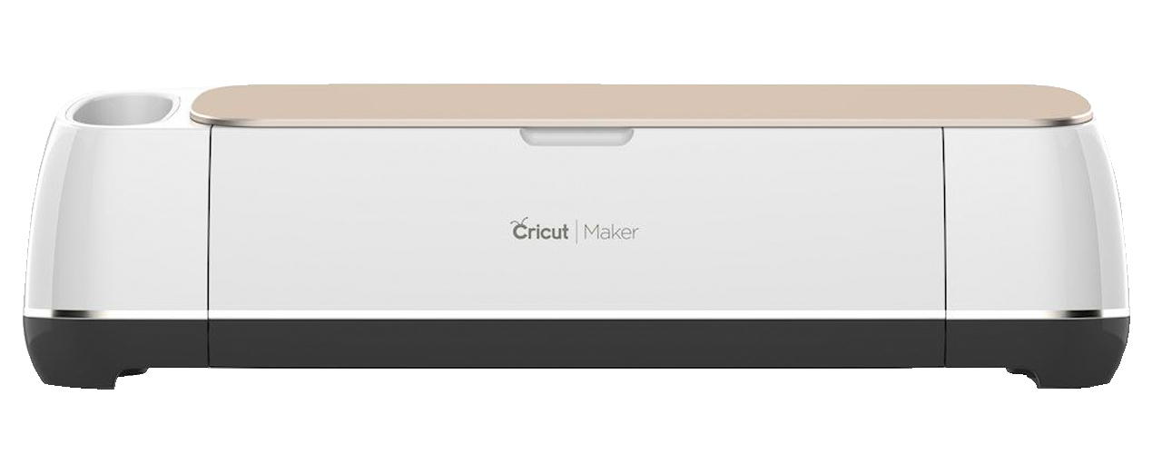 inbody Cricut Maker champagne