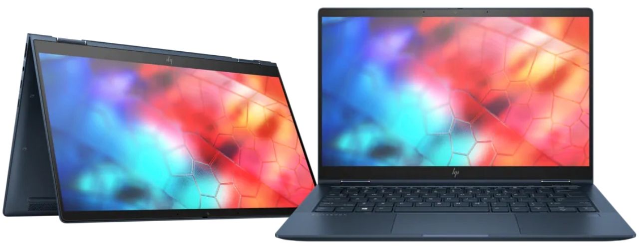 HP Elite Dragonfly