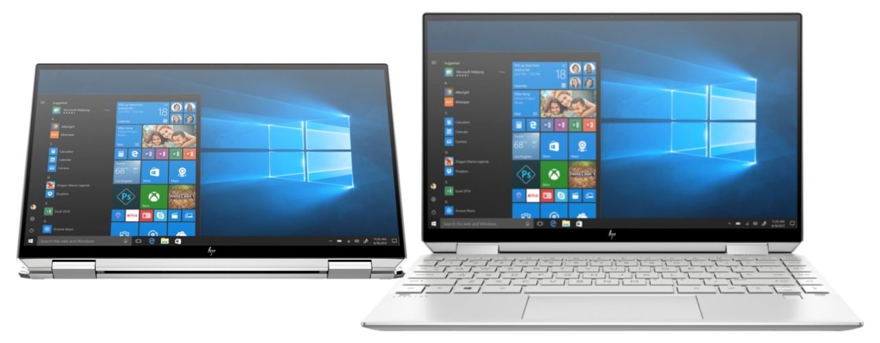 HP Spectre x360 Laptop 13t touch