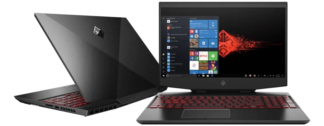 Omen Laptop 15t