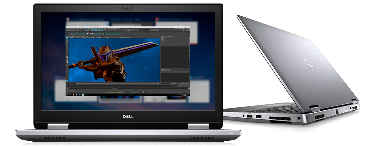 inbody dell Precision 7540 Mobile Workstation