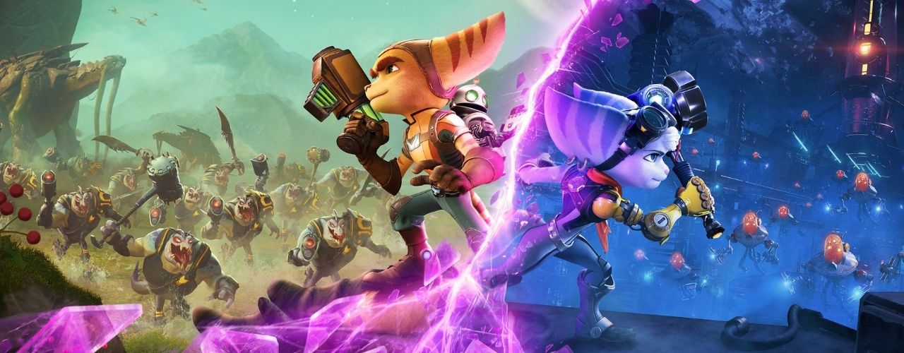 Ratchet & Clank screenshot