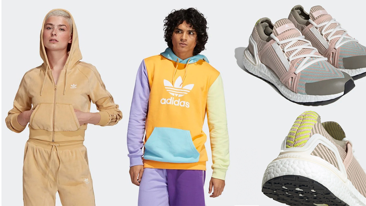 adidas items