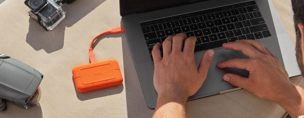 portable SSD