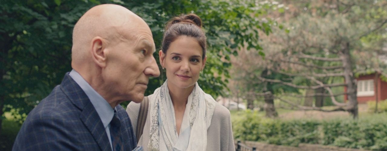 still from the movie CODA