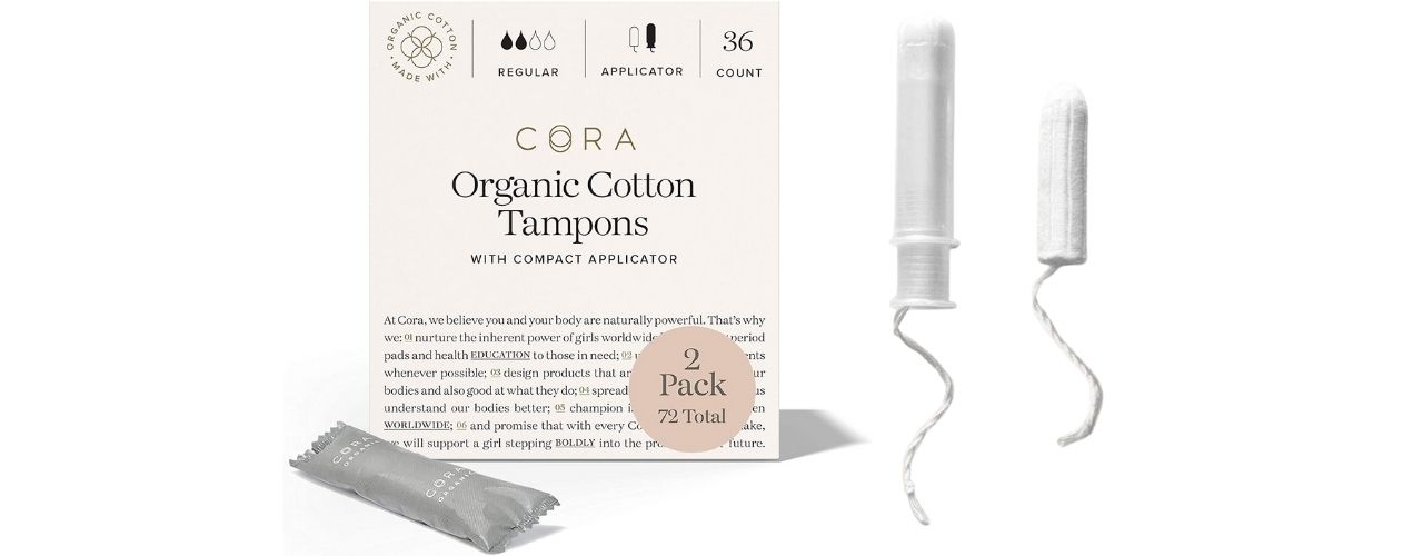 https://slickdeals.net/blog/wp-content/uploads/2021/02/Cora-Organic-Cotton-Unscented-Tampons-inbody.jpg