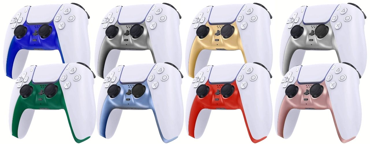 ps5 controllers