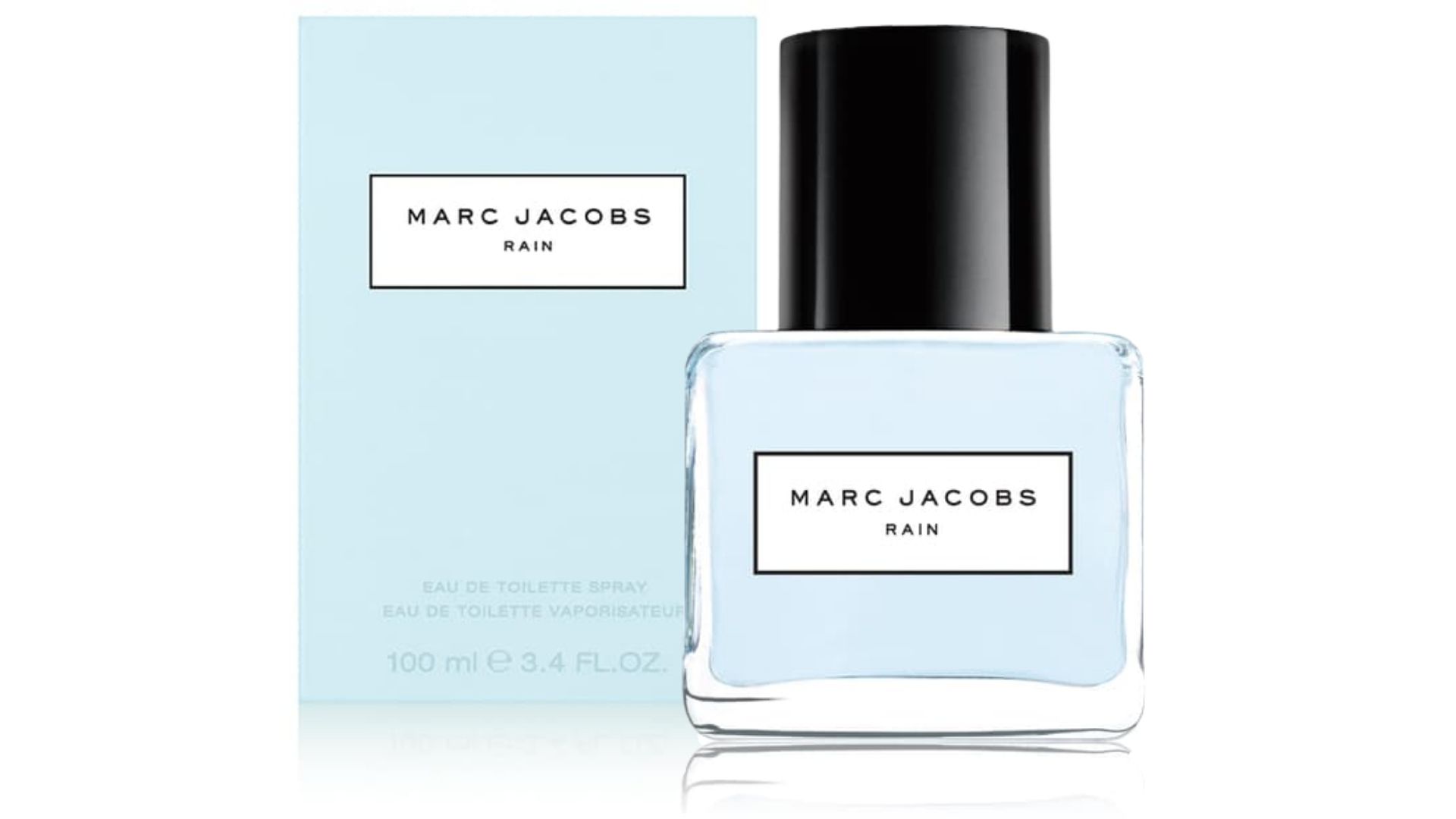Marc Jacobs splash rain