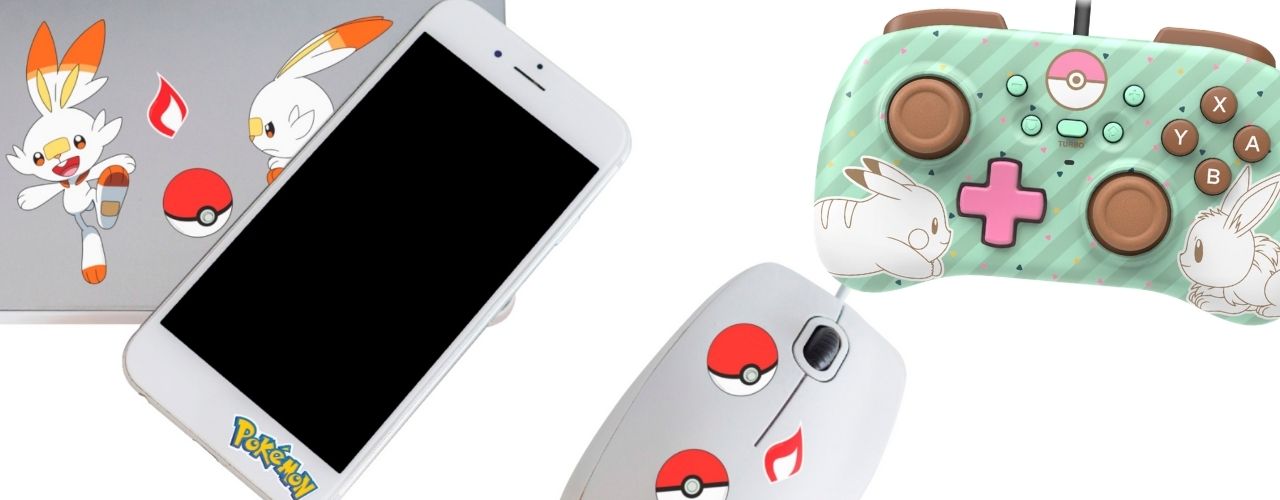 Pokemon Snap-Related Accessories