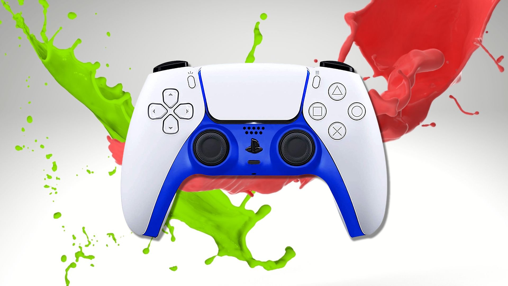 PS5 controller