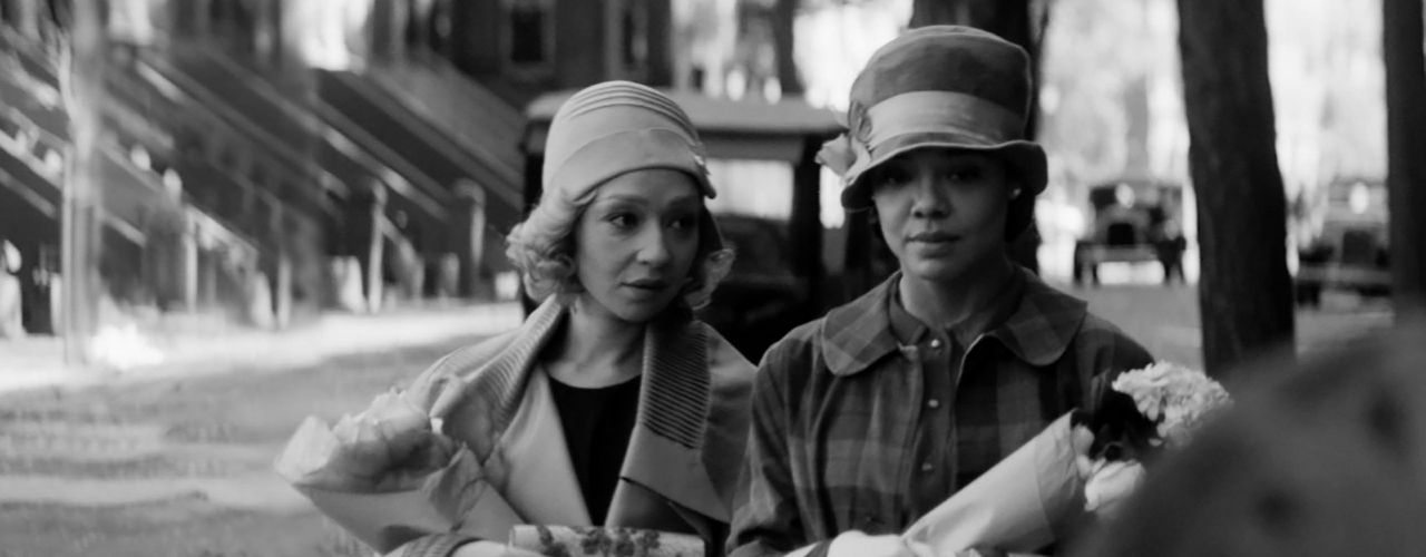 still from the movie Passing