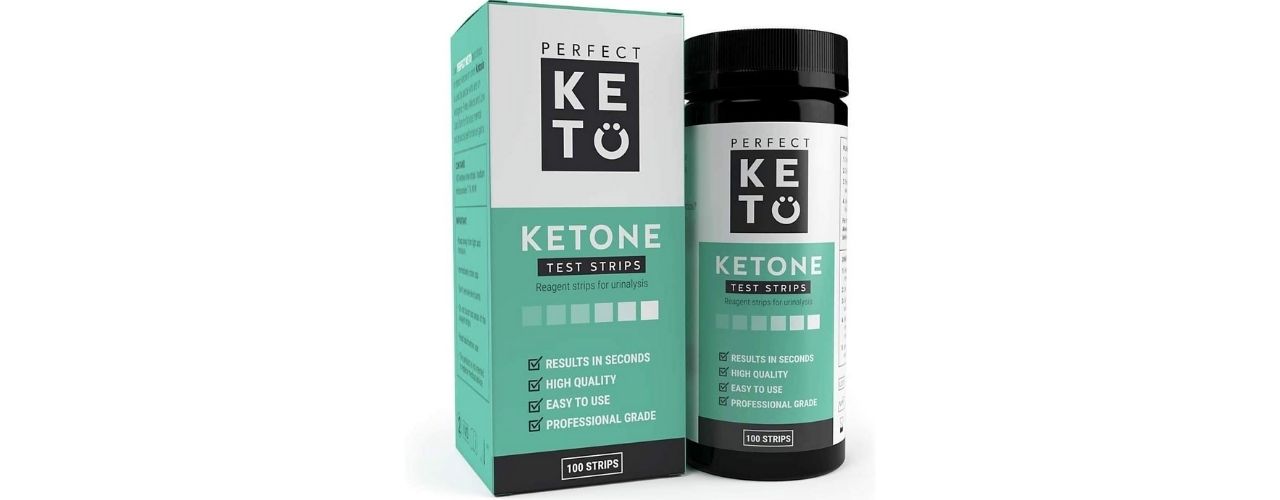 Perfect Keto Test Strips