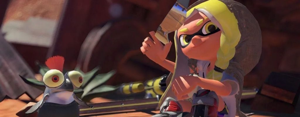 Splatoon 3